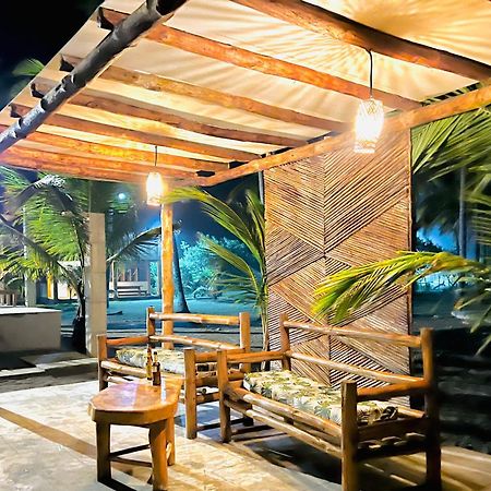 Ecohotel Kocoluu San Bernardo del Viento Luaran gambar