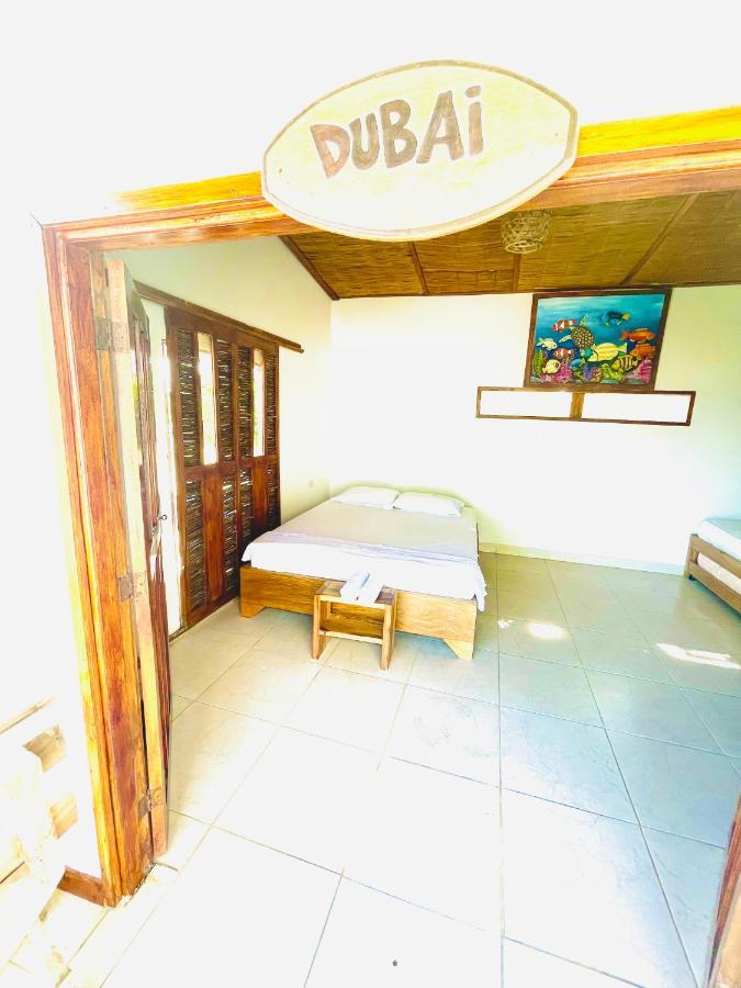 Ecohotel Kocoluu San Bernardo del Viento Luaran gambar