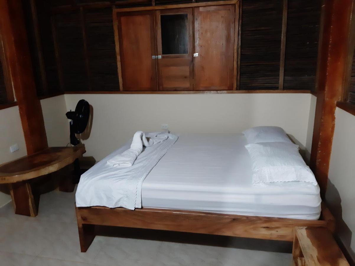 Ecohotel Kocoluu San Bernardo del Viento Luaran gambar